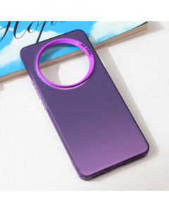 Torbica Clear za Honor Magic 6 Lite ljubicasta - 213024