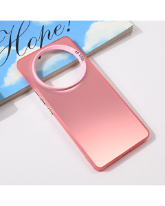 Torbica Clear za Honor Magic 7 lite roze - 219965