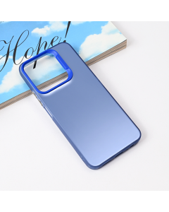Maska za Honor X6c Clear plava - 223319