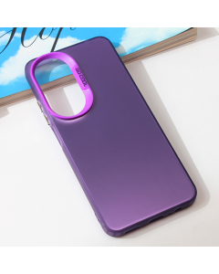 Torbica Clear za Honor X7b ljubicasta - 213019