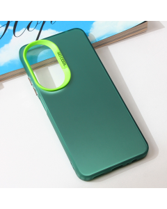 Torbica Clear za Honor X7b zelena - 213015