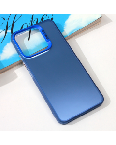 Torbica Clear za Honor X8a plava - 211756