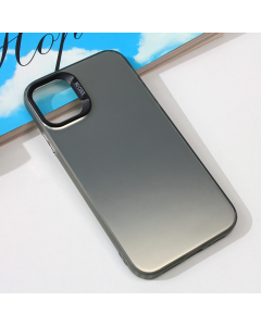 Torbica Clear za iPhone 11 6.1 crna - 211782