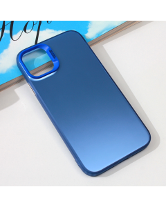 Torbica Clear za iPhone 11 6.1 plava - 211783