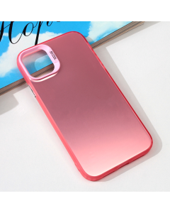Torbica Clear za iPhone 11 6.1 roza - 211786