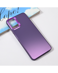 Torbica Clear za Samsung A065F Galaxy A06 ljubicasta - 219927