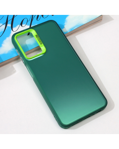 Torbica Clear za Samsung A136B/A047F Galaxy A13 5G/A04s zelena - 211703