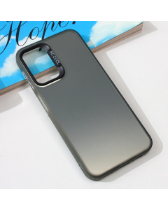 Torbica Clear za Samsung A146B Galaxy A14 5G crna - 211707