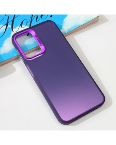Torbica Clear za Samsung A146B Galaxy A14 5G ljubicasta - 211710