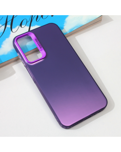 Torbica Clear za Samsung A156B Galaxy A15 5G ljubicasta - 211716