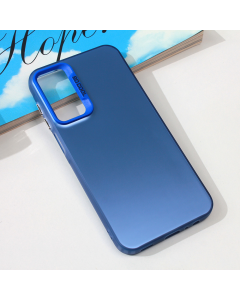 Torbica Clear za Samsung A156B Galaxy A15 5G plava - 211714
