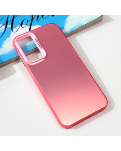 Torbica Clear za Samsung A156B Galaxy A15 5G roza - 211717