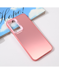 Maska za Samsung Galaxy A16 Clear roze - 219933