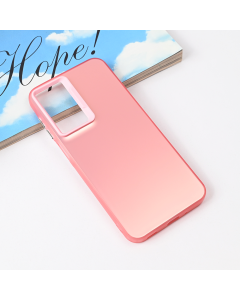 Maska za Samsung Galaxy A17 Clear roze - 223328