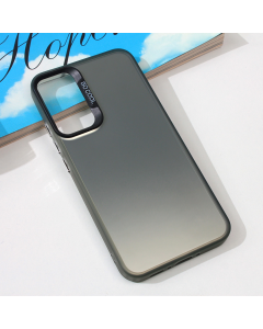 Torbica Clear za Samsung A346B Galaxy A34 5G crna - 211725