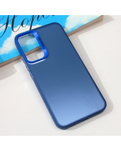 Torbica Clear za Samsung A346B Galaxy A34 5G plava - 211726