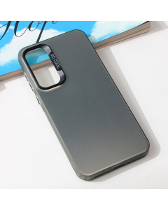Torbica Clear za Samsung A356B Galaxy A35 5G crna - 213037