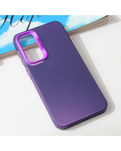 Torbica Clear za Samsung A356B Galaxy A35 5G ljubicasta - 213036