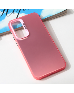 Torbica Clear za Samsung A356B Galaxy A35 5G roza - 213034