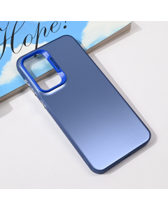 Maska za Samsung Galaxy A36 Clear plava - 219936-1