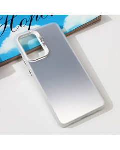 Torbica Clear za Samsung A525F/A526B/A528B Galaxy A52 4G/A52 5G/A52s 5G srebrna - 211736
