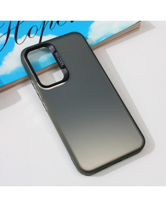 Maska za Samsung Galaxy A54 5G Clear crna - 211737