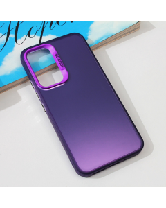 Torbica Clear za Samsung A546B Galaxy A54 5G ljubicasta - 211740