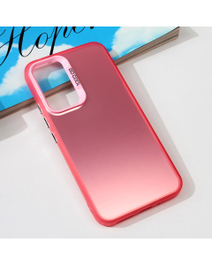 Torbica Clear za Samsung A546B Galaxy A54 5G roza - 211741