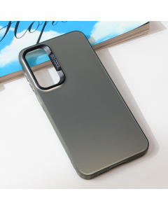 Torbica Clear za Samsung A556B Galaxy A55 5G crna - 213031