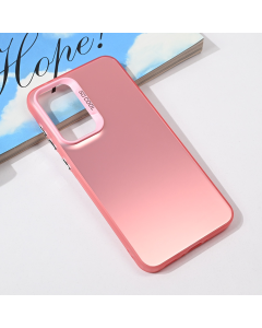 Torbica Clear za Samsung A566B Galaxy A56 roze - 219941