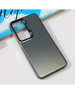 Torbica Clear za Samsung S921B Galaxy S24 crna - 211801