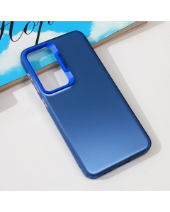 Torbica Clear za Samsung S921B Galaxy S24 plava - 211802