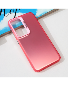 Torbica Clear za Samsung S921B Galaxy S24 roza - 211805