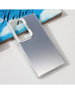 Torbica Clear za Samsung S911B Galaxy S23 srebrna - 211800