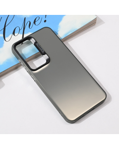 Torbica Clear za Samsung S931B Galaxy S25 crna - 219942