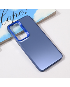 Torbica Clear za Samsung S931B Galaxy S25 plava - 219944