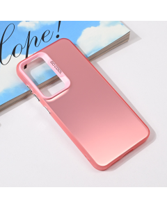 Torbica Clear za Samsung S931B Galaxy S25 roze - 219949