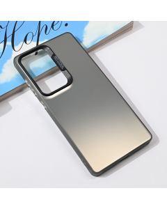 Torbica Clear za Samsung S938B Galaxy S25 Ultra crna - 219950