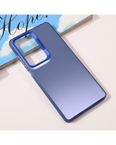 Torbica Clear za Samsung S938B Galaxy S25 Ultra plava - 219952