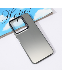 Torbica Clear za Xiaomi Redmi 13 crna - 215686
