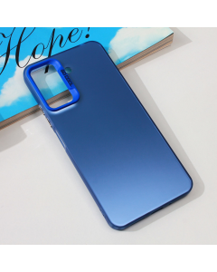 Maska za Xiaomi Redmi 13C Clear plava - 211696