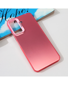 Maska za Xiaomi Redmi 13C roza Clear - 211699-1