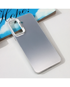 Torbica Clear za Xiaomi Redmi 13C srebrna - 211700