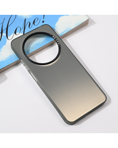 Torbica Clear za Xiaomi Redmi 14C/A4 crna - 219966