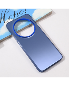 Torbica Clear za Xiaomi Redmi 14C/A4 plava - 219968