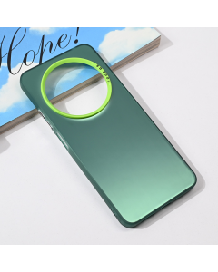 Torbica Clear za Xiaomi Redmi 14C/A4 zelena - 219969