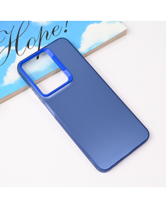 Maska za Xiaomi Redmi A5 Clear plava - 221705
