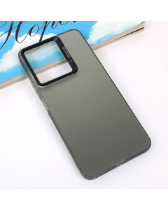 Maska za Xiaomi Redmi Note 13 4G Clear crna - 214187
