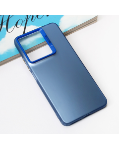 Torbica Clear za Xiaomi Redmi Note 13 4G plava - 214418