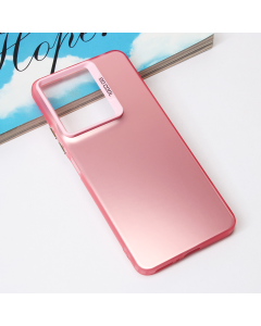 Torbica Clear za Xiaomi Redmi Note 13 4G roza - 214419